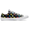 Miley Cyrus x Converse Chuck Taylor All Star Low Top „Negru”