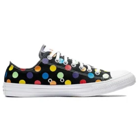 Miley Cyrus x Converse Chuck Taylor All Star Low Top „Negru”