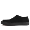 Mocasini Chevron & Star Skateboarding Ox „Negru”