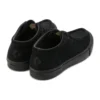 Mocasini Chevron & Star Skateboarding Ox „Negru”