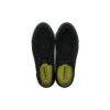 Mocasini Chevron & Star Skateboarding Ox „Negru”