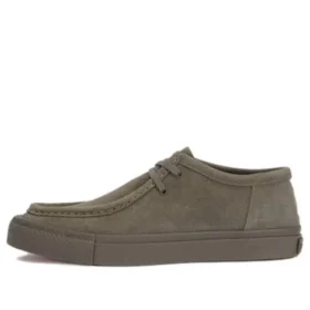 Mocasini Chevron & Star Skateboarding Ox „Olive Green”