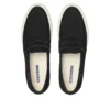 Mocasini CXP „Black White”