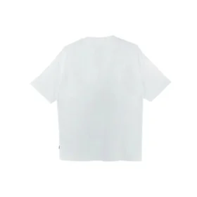 Monster Chuck Tee Asia Sizing „Alb”