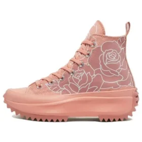 Natasha Cloud x Run Star Hike Inspired „Floral – Pink Quartz”