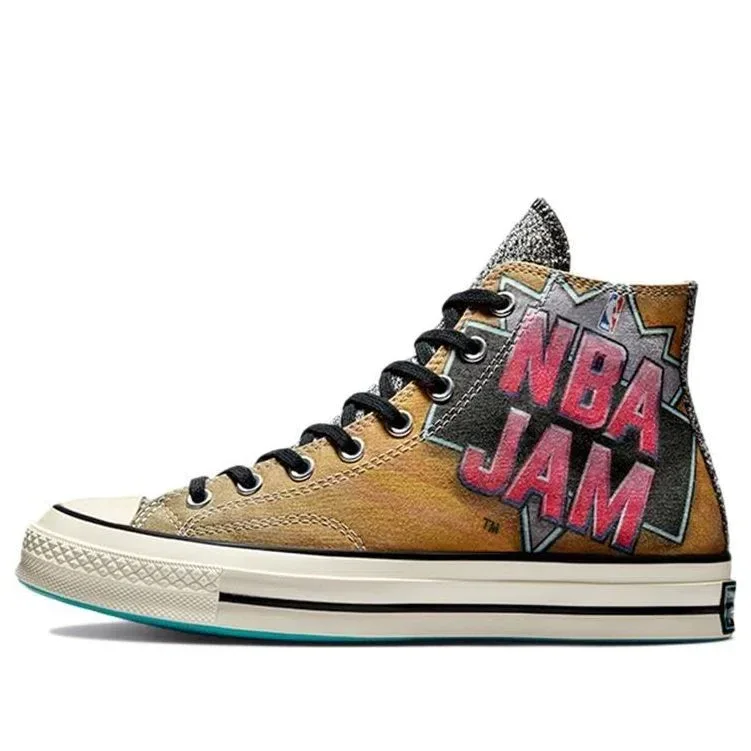 NBA Jam x Chuck 70 High „Hardwood Floor” NBA Jam x Chuck 70 High „Hardwood Floor”