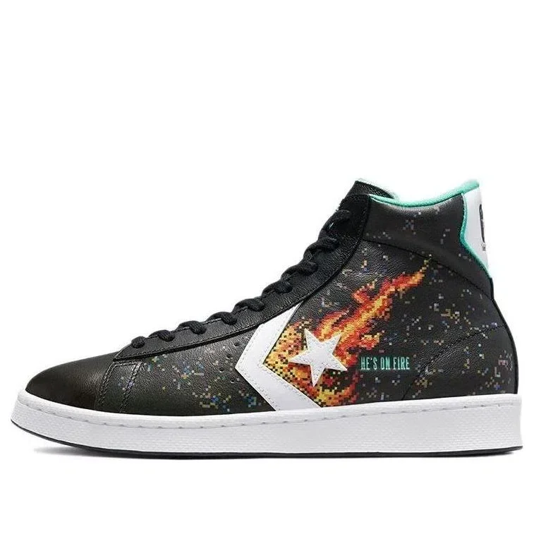 NBA Jam x Pro Leather High „He’s On Fire!” NBA Jam x Pro Leather High „He’s On Fire!”