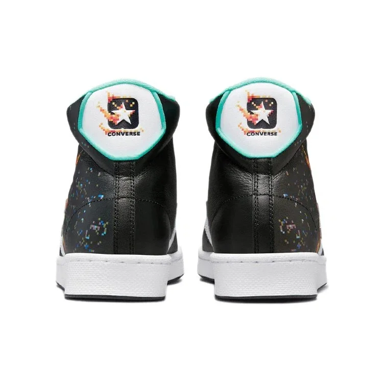 NBA Jam x Pro Leather High „He’s On Fire!” NBA Jam x Pro Leather High „He’s On Fire!”