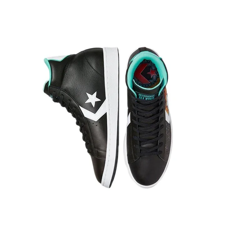 NBA Jam x Pro Leather High „He’s On Fire!” NBA Jam x Pro Leather High „He’s On Fire!”