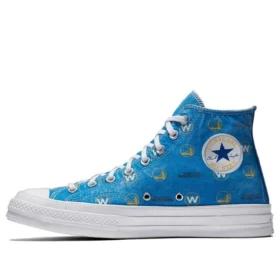 NBA x Chuck 70 Hi „Golden State Warriors”
