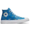 NBA x Chuck 70 Hi „Golden State Warriors”