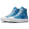 NBA x Chuck 70 Hi „Golden State Warriors”