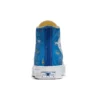 NBA x Chuck 70 Hi „Golden State Warriors”