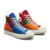 NBA x Chuck 70 High „75th Anniversary”