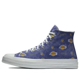 NBA x Chuck 70 High „Los Angeles Lakers”