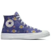 NBA x Chuck 70 High „Los Angeles Lakers”