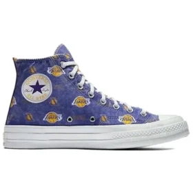 NBA x Chuck 70 High „Los Angeles Lakers”
