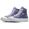 NBA x Chuck 70 High „Los Angeles Lakers”