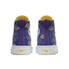 NBA x Chuck 70 High „Los Angeles Lakers”