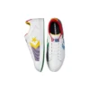 NBA x Converse Pro Leather „Alb-albastru”
