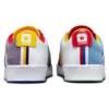 NBA x Converse Pro Leather „Alb-albastru”