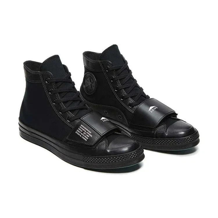 NEIGHBORHOOD x Chuck 70 High „Strap” NEIGHBORHOOD x Chuck 70 High „Strap”