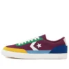 Net Star Classic Low „Twisted Prep – Rose Maroon”