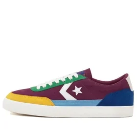 Net Star Classic Low „Twisted Prep – Rose Maroon”