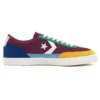 Net Star Classic Low „Twisted Prep – Rose Maroon”