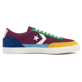 Net Star Classic Low „Twisted Prep – Rose Maroon”