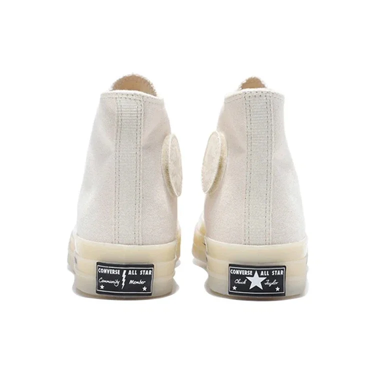 Offspring x Chuck 70 High „Community” Offspring x Chuck 70 High „Community”