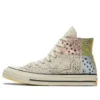 Offspring x Chuck 70 High „Paisley – Natural Ivory”