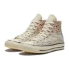 Offspring x Chuck 70 High „Paisley – Natural Ivory”