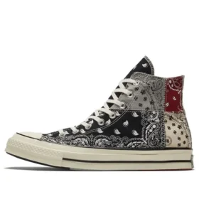 Offspring x Chuck 70 High „Paisley Patchwork”