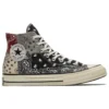 Offspring x Chuck 70 High „Paisley Patchwork”