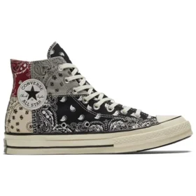 Offspring x Chuck 70 High „Paisley Patchwork”