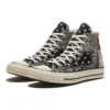 Offspring x Chuck 70 High „Paisley Patchwork”