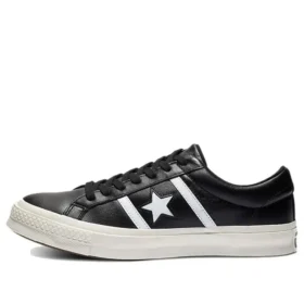 One Star Academy Leather OX „Black”