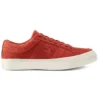One Star Academy Low „Earth Tone Suede – Bossa Nova”