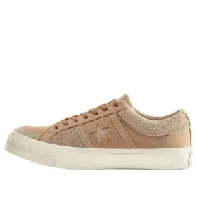 One Star Academy Low „Earth Tone Suede – Incense”
