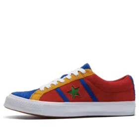 One Star Academy Low „Enamel Red Blue”