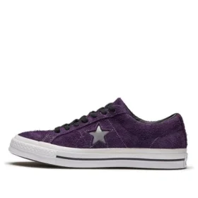 One Star Alb Violet