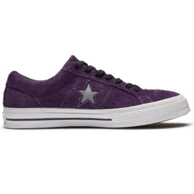 One Star Alb Violet