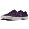 One Star Alb Violet