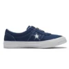 One Star Albastru marin cu fermoar