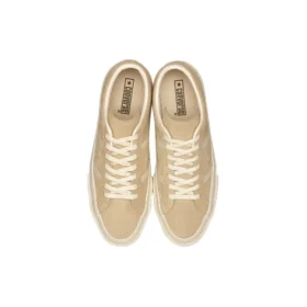 One Star & Bars Suede