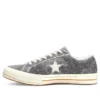 One Star Cali Suede Low Top „Black Gray”