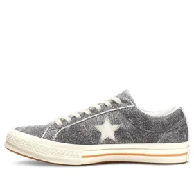 One Star Cali Suede Low Top „Black Gray”