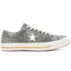 One Star Cali Suede Low Top „Black Gray”