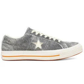 One Star Cali Suede Low Top „Black Gray”